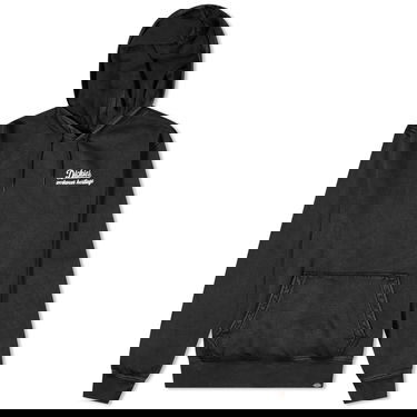 Mikina Dickies END. x 'Motorworks' Hoodie Čierna | DK0A4YVW, 0