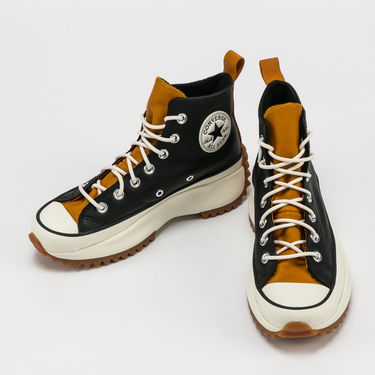 Tenisky a topánky Converse Run Star Hike Hi Čierna | 568649C, 2