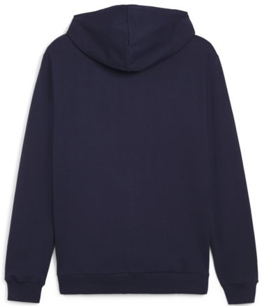 Mikina Puma teamGOAL Casuals Hoody Čierna | 658595-06, 1