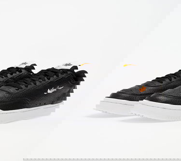 Tenisky a topánky Nike Wmns Court Vintage Premium Čierna | CW1067-002, 4