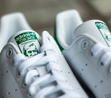 Tenisky a topánky adidas Originals Stan Smith J 36 2/3 Biela | M20605, 4