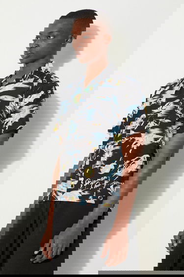 Košeľa Human Made Human Made Graphic Aloha Regular Fit Shirt Rôznofarebný | HM27SH024, 3