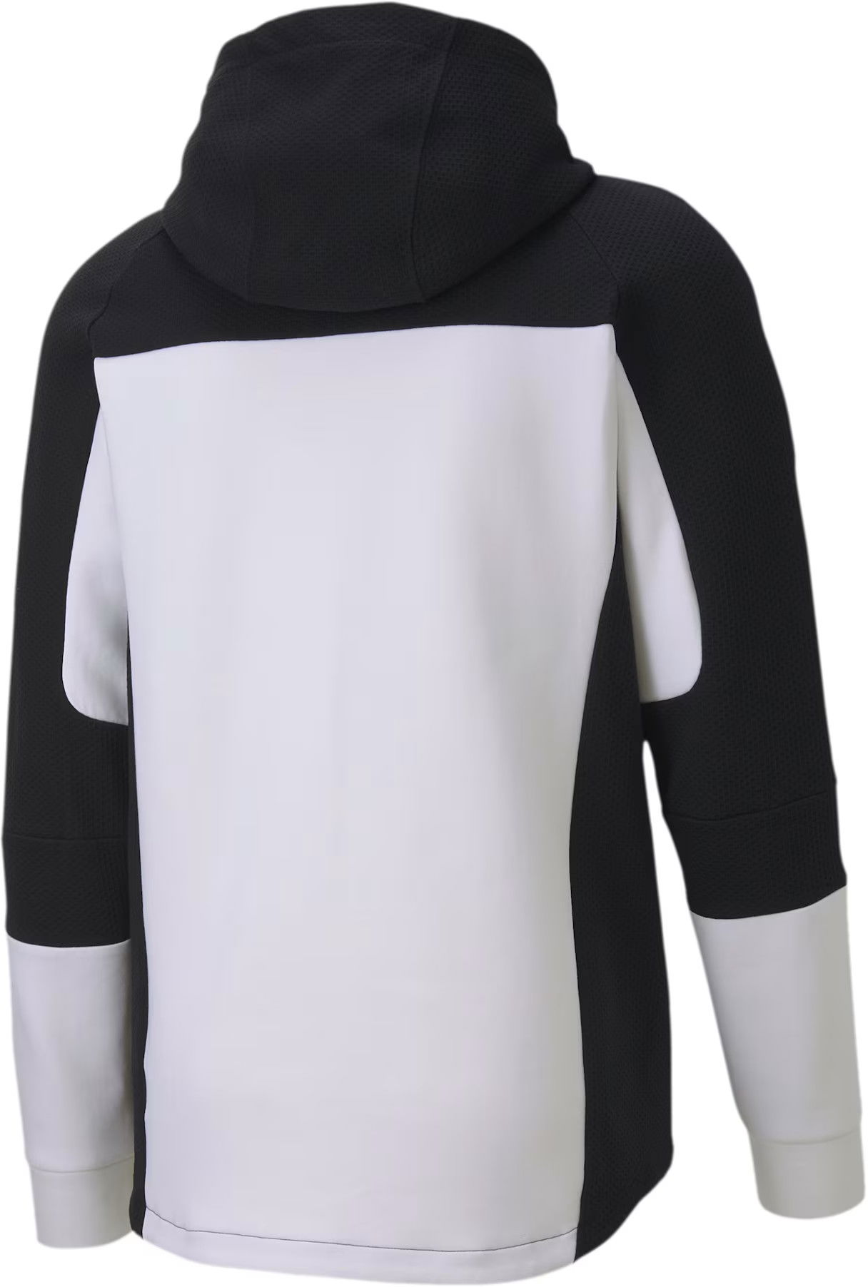 Bunda Puma EVOSTRIPE Hooded Jacket Čierna | 581486-002, 1