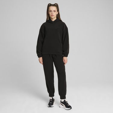 Súprava Puma ESS Elevated Fleece Pants Čierna | 681532_01, 5