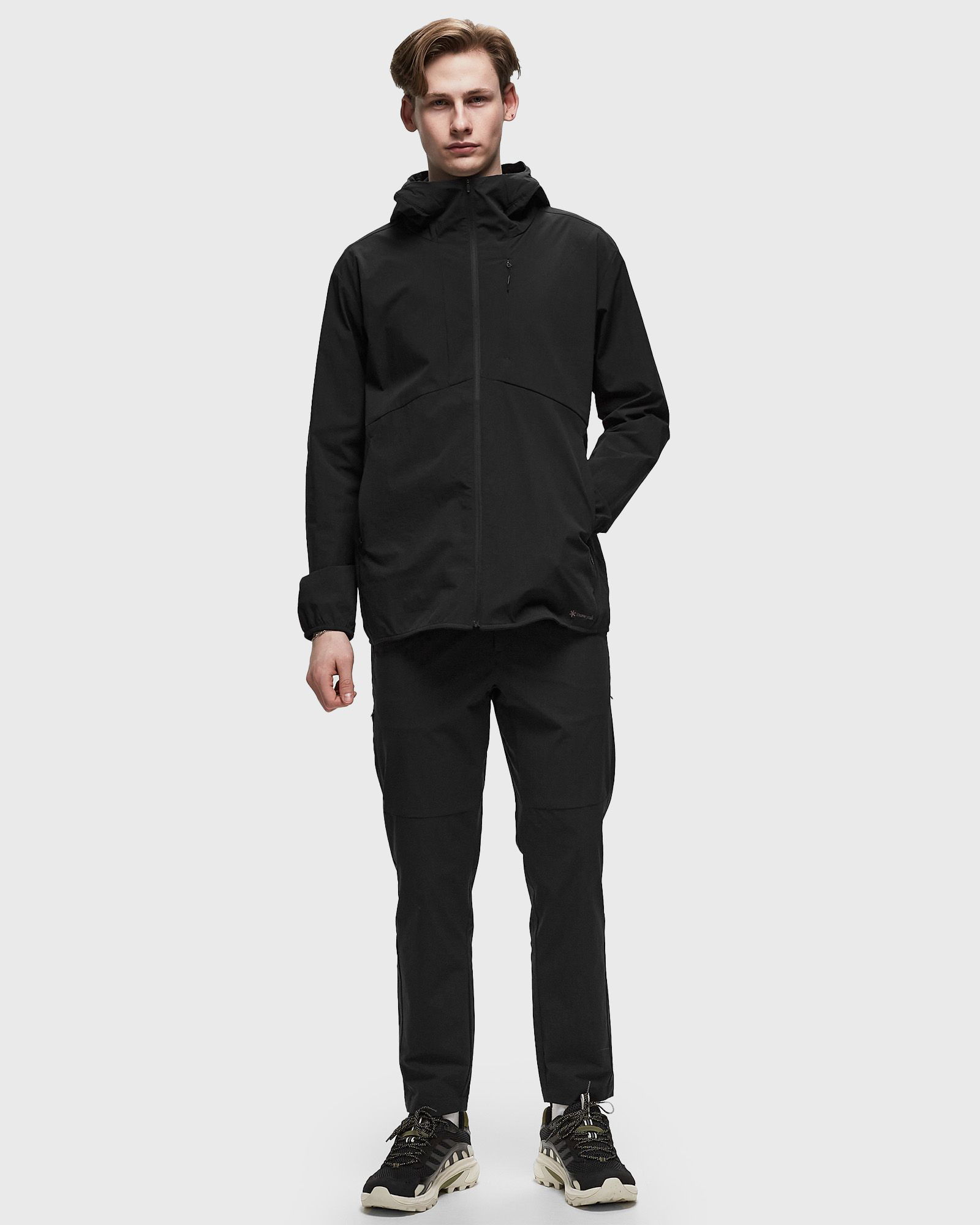 ACTIVE COMFORT ZIP UP PARKA