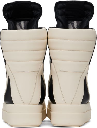 Tenisky a topánky Rick Owens Rick Owens Hollywood Mega Geobasket Čierna | RU01E5855 LCO, 1