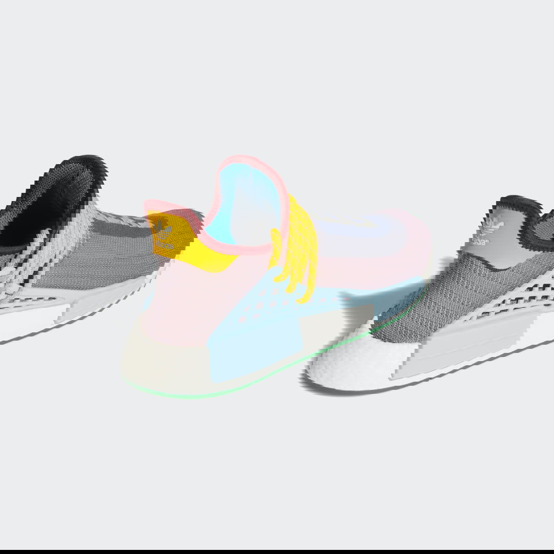 Tenisky a topánky adidas Originals NMD Human Made Fialová | G58412, 1