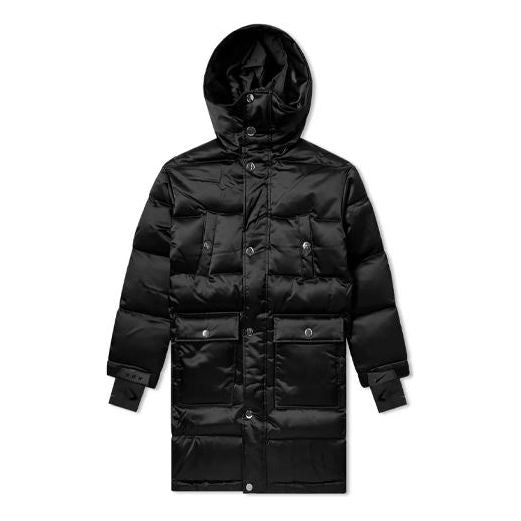 Prešívaná bunda Nike Lab Down-Fill Parka Čierna | AR5610-010