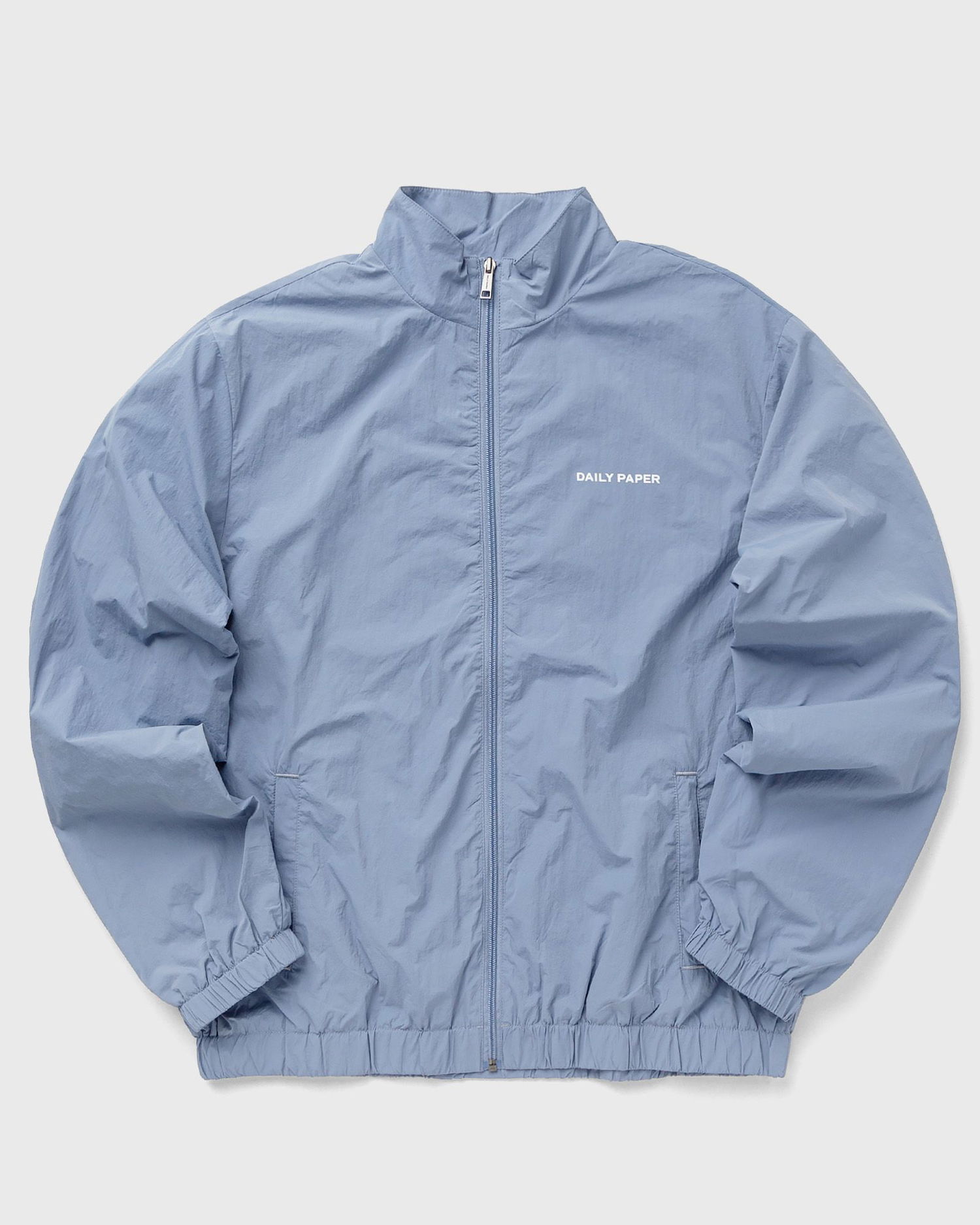 Mikina DAILY PAPER EWARD JACKET Modrá | 2422086, 0