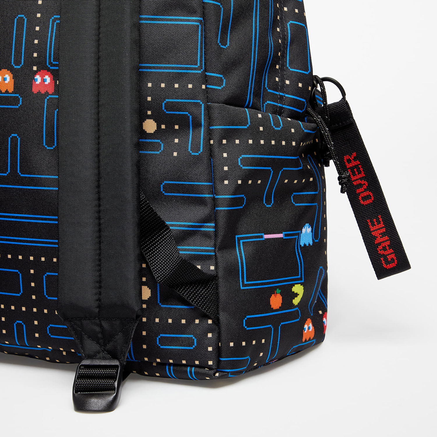 Batoh EASTPAK x Pac-Man Padded Pak'R Pacman Maze Čierna | EK000620X151, 1