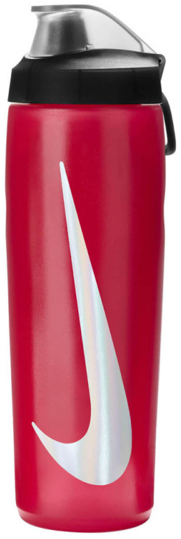 Fľaše Nike Refuel Locking Lid 709ml Bottle Červená | 9341-101-640, 1
