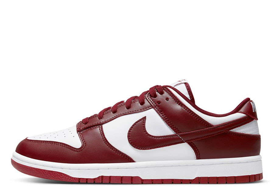 Dunk Low "Team Red"