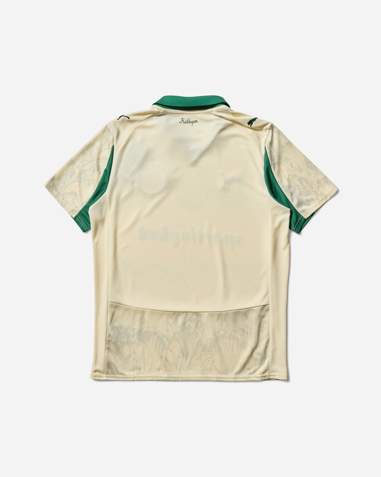 Dres Puma Kidsuper SE PALMEIRAS Replica Jersey Béžová | 948792-11, 0