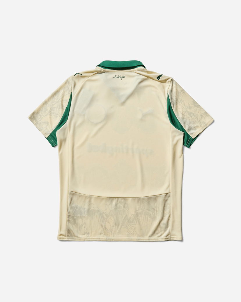 Dres Puma Kidsuper SE PALMEIRAS Replica Jersey Béžová | 948792-11