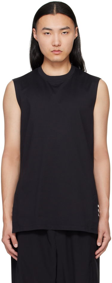 Tielko Y-3 Y-3 3-Stripes Tank Top Čierna | JN4904, 0
