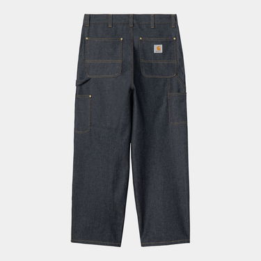Džínsy Carhartt WIP OG Double Knee Pant rigid Navy | I036273_8, 0