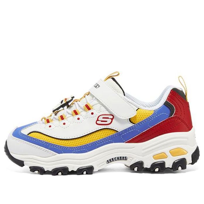 Tenisky a topánky Skechers D'Lites Rôznofarebný | 406102L-WMLT