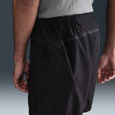 Vesta Nike Tech Super Lightweight Shorts Šedá | HJ2946-010, 3
