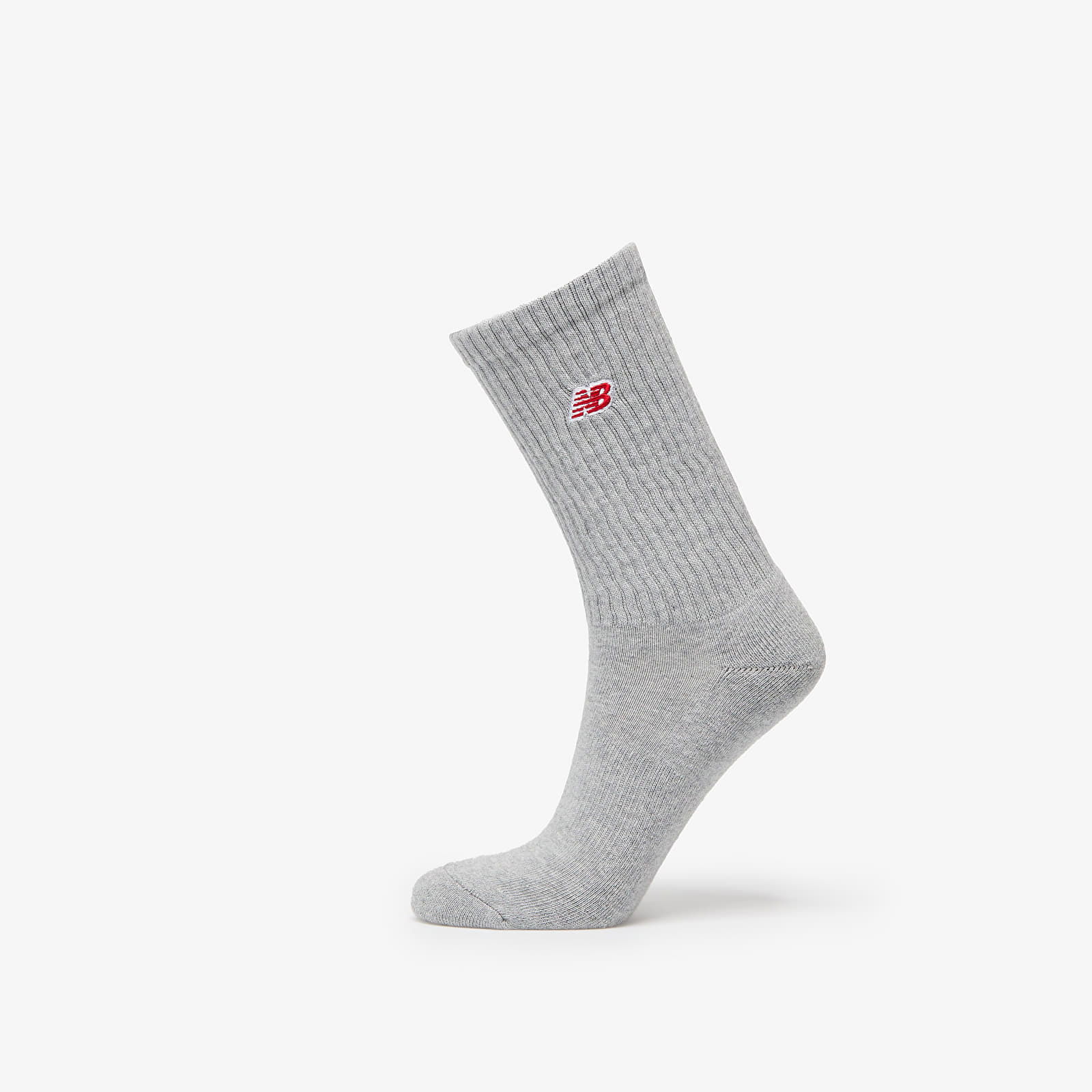 Nb Patch Logo Crew Socks 3-Pack Multicolor