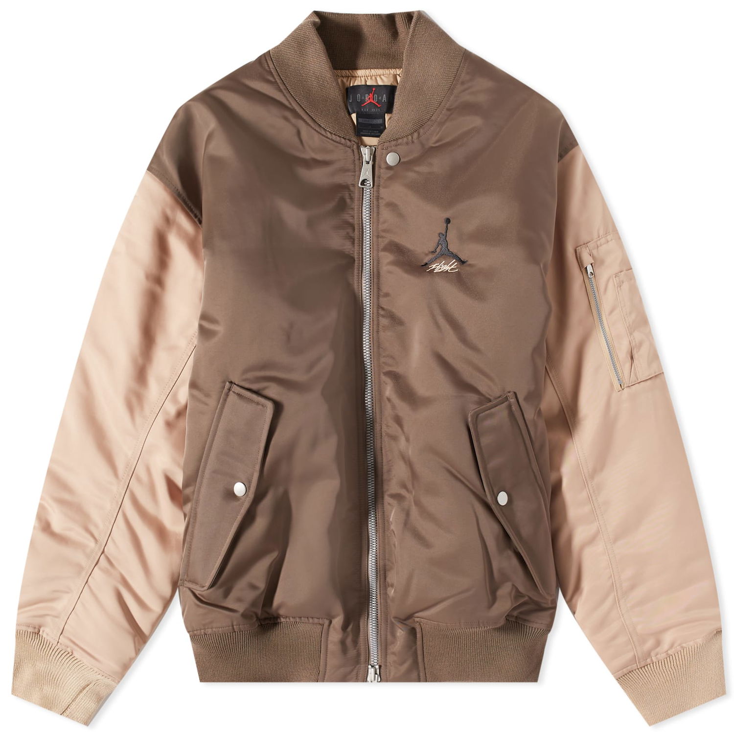 Bunda Jordan Essential Statement Renegade Jacket Béžová | DV7612-274, 0