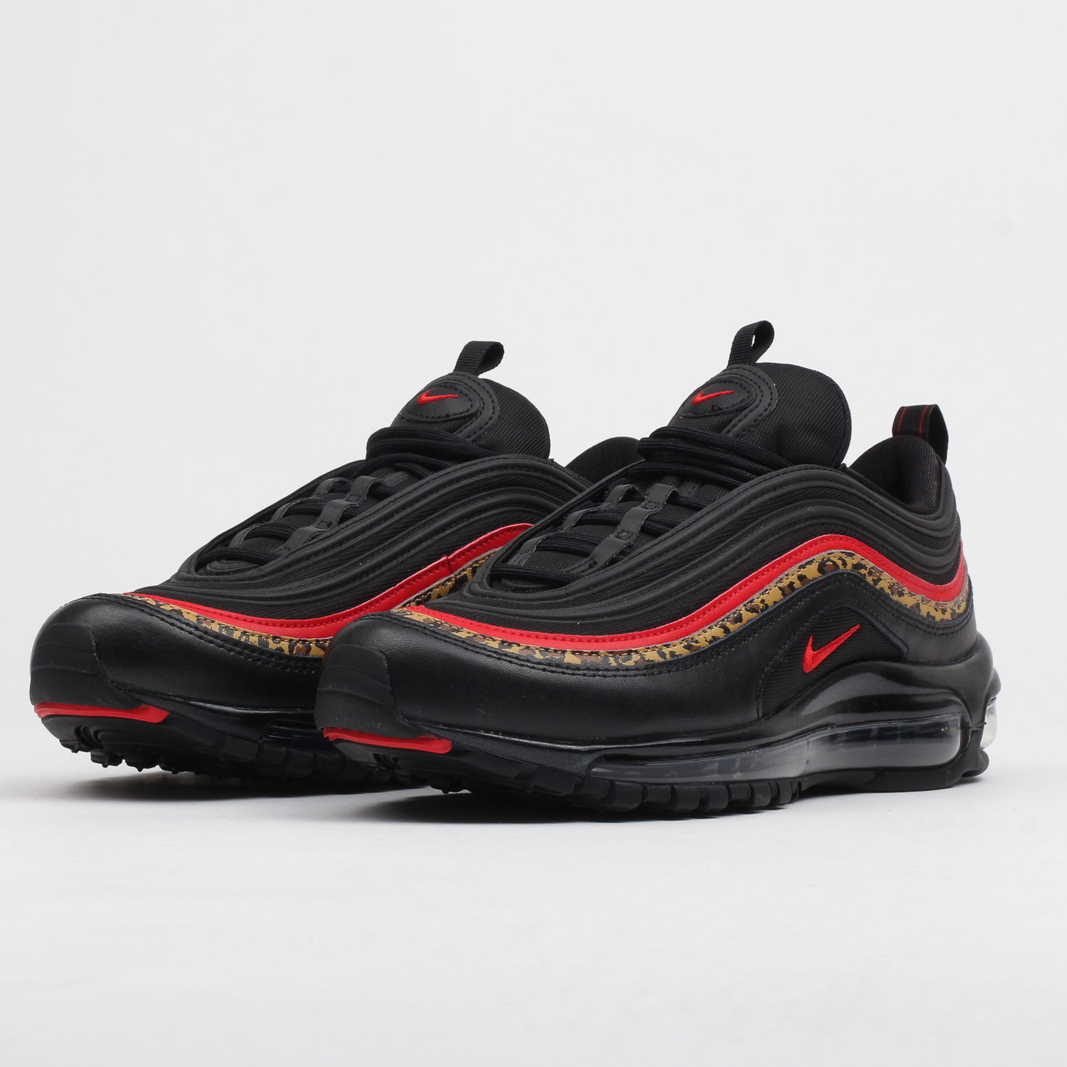 Tenisky a topánky Nike Air Max 97 ''Leopard Pack'' W Čierna | BV6113-001, 1