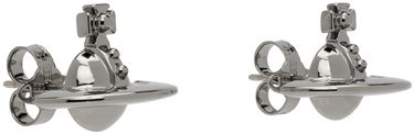 Náušnice Vivienne Westwood Solid Orb Earrings Metalická | 62010038-02S001-CN, 1