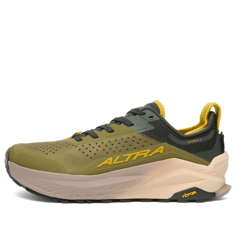 Tenisky a topánky Altra Running Olympus 6 Zelené | AL0A85NJ-315
