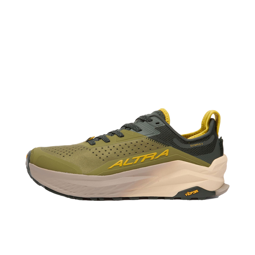 Tenisky a topánky Altra Running Olympus 6 Zelené | AL0A85NJ-315