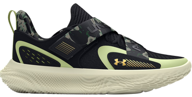 Tenisky a topánky Under Armour UA FLOW FUTR X 4 CAMO Čierna | 3027772-001, 0