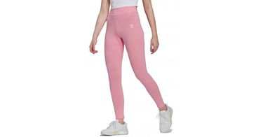 Nohavice a džínsy adidas Performance Adicolor Essentials Ružová | hm1820, 1