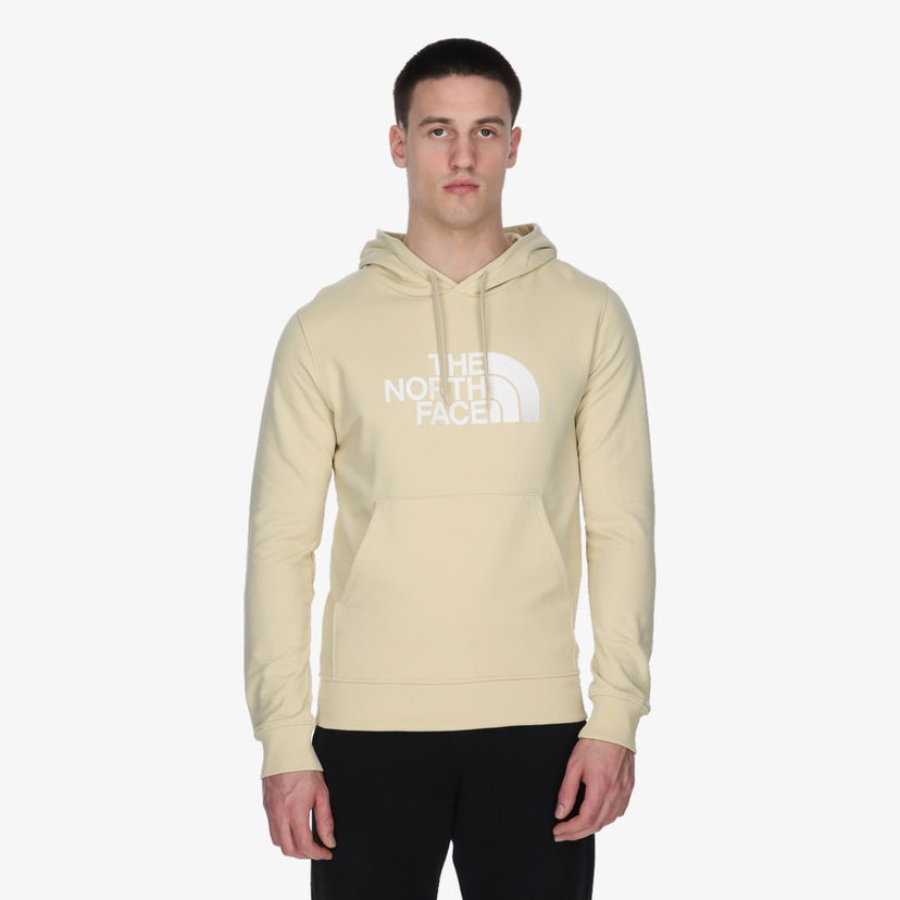 Mikina The North Face M LIGHT DREW PEAK PULLOVER HOODIE-EUA7ZJ Béžová | NF00A0TE8D61