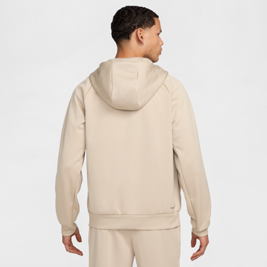 Mikina Nike Therma Sphere Therma-FIT Repel Running Full-Zip Hoodie Béžová | FZ1107-251, 3