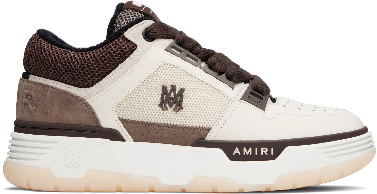 Tenisky a topánky AMIRI MA-1 Biela | AMFOSR1130, 0