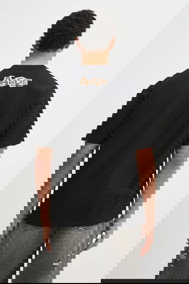 Tričko AAPE by A Bathing Ape Theme Main Graphic Banana Peel T-Shirt Čierna | AAPTEM1751XXP, 2