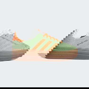 Tenisky a topánky adidas Originals Gazelle Bold Zelené | IH7495, 0
