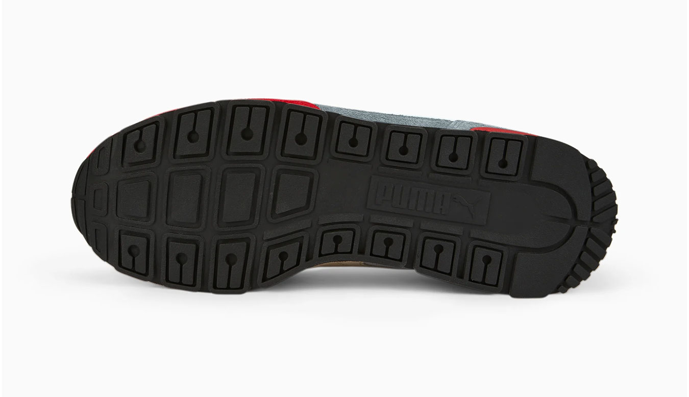 Tenisky a topánky Puma RX 737 X A.C. MILAN Rôznofarebný | 387761_02, 1
