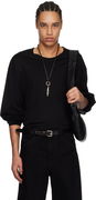 Lemaire Relaxed Long Sleeve T-Shirt