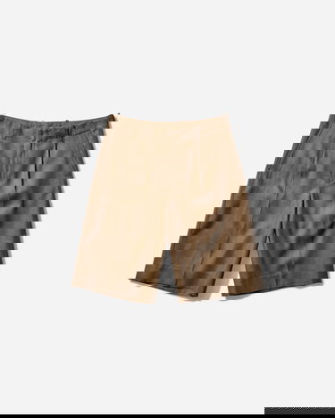 Šortky OUR LEGACY Borrowed Shorts Hnedá | M2254BTD 001, 0