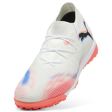 Tenisky a topánky Puma FUTURE 8 MATCH TT Biela | 108597_01, 5