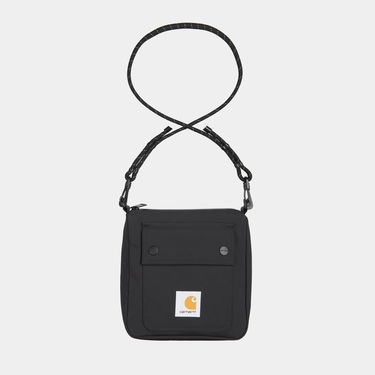 Taška cez rameno Carhartt WIP Bowden Shoulder Bag Čierna | I035215_1, 1