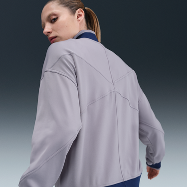 Bunda Nike Norway National Team Dri-FIT Academy Pro Track Jacket Šedá | FZ9401-529, 4