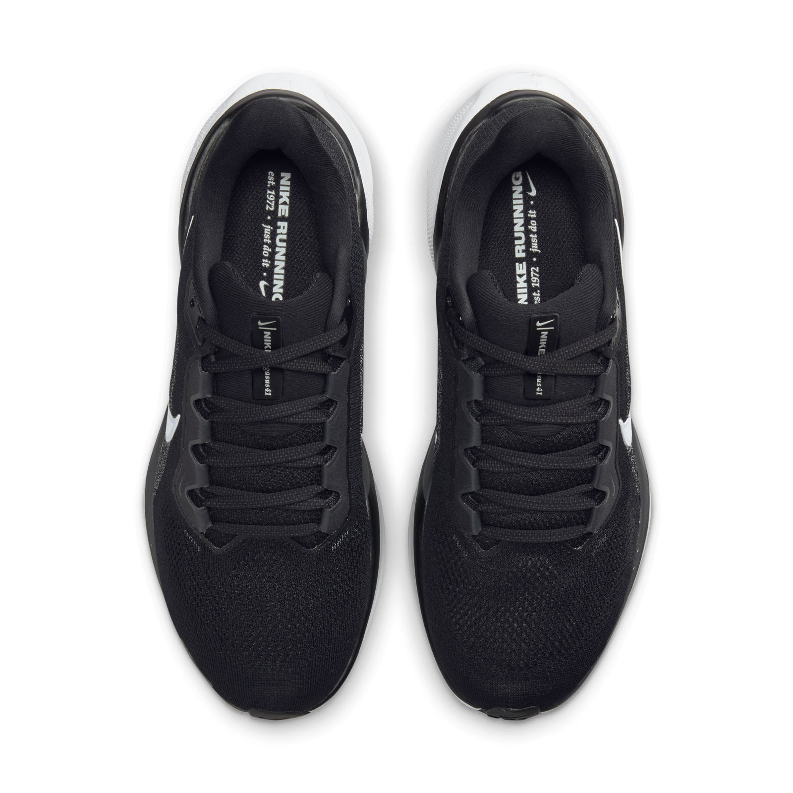 Air Zoom Pegasus 41 Black White W