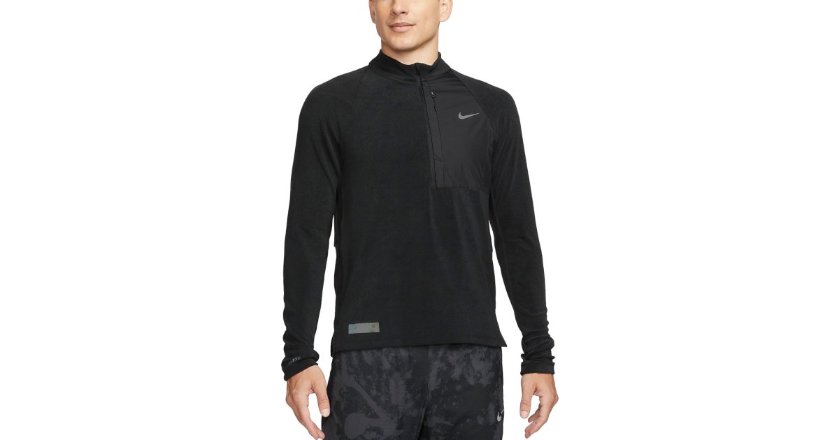 Tričko Nike Dri-FIT Run Division Čierna | fb8540-010, 1