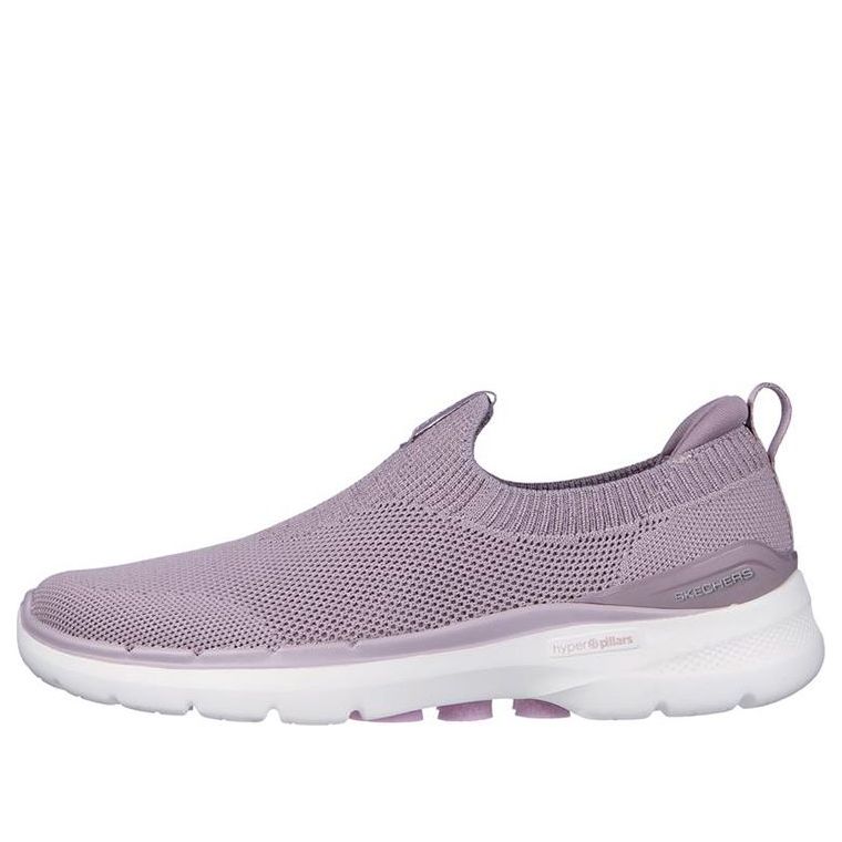 Tenisky a topánky Skechers Go Walk 6 Fialová | 124530-MVE, 0