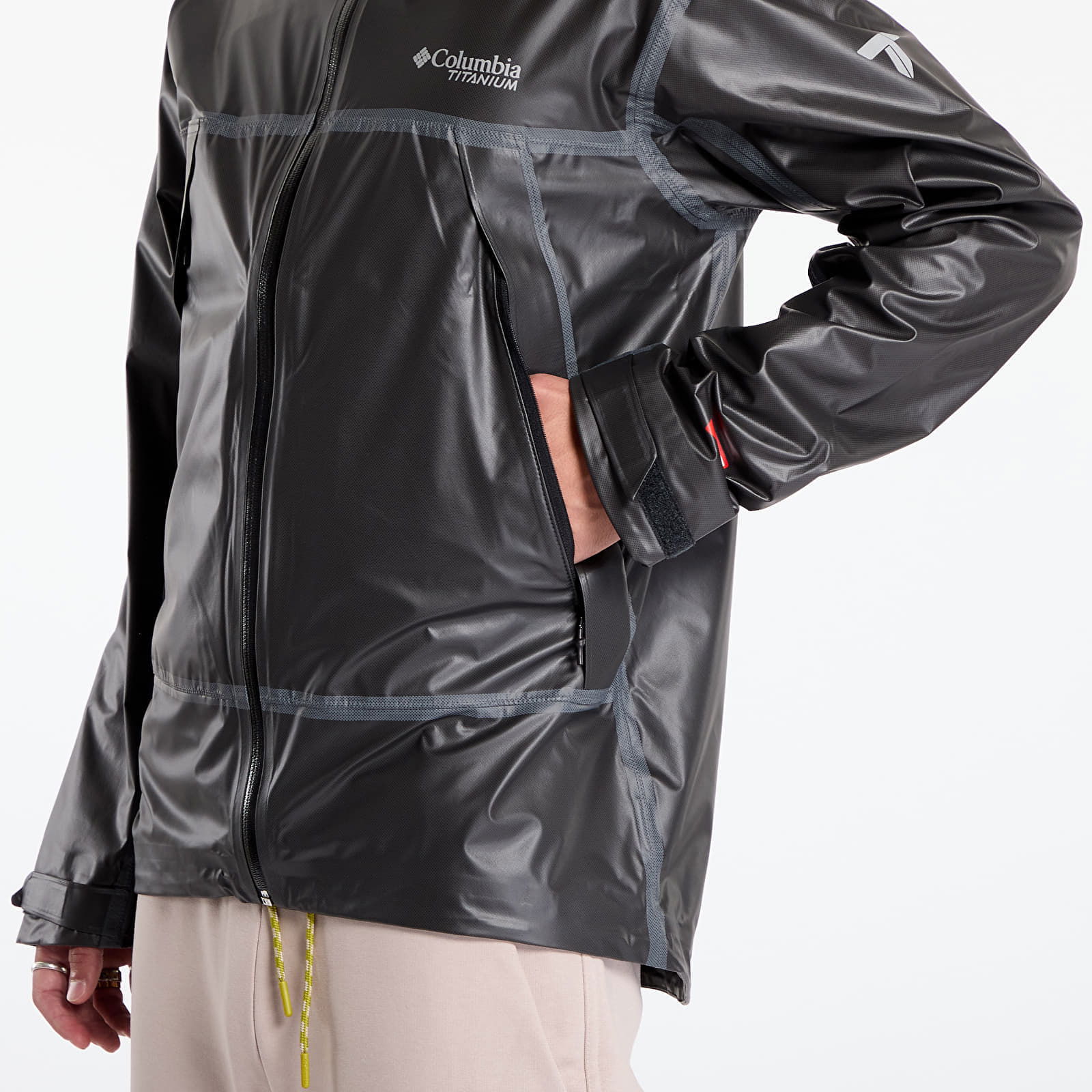 OutDry Extreme™ Wyldwood™ Shell Jacket Black