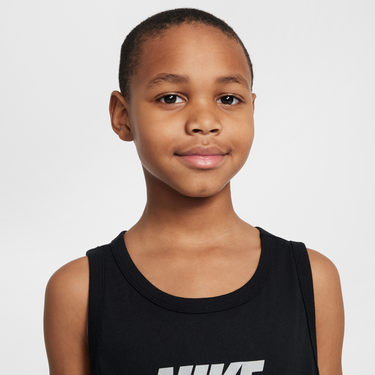 Tielko Nike Nike Sportswear Tank Top Čierna | HM5843-010, 3