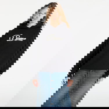 Mikina Dime Cursive Hoodie Čierna | DIMESU2543BLK, 4