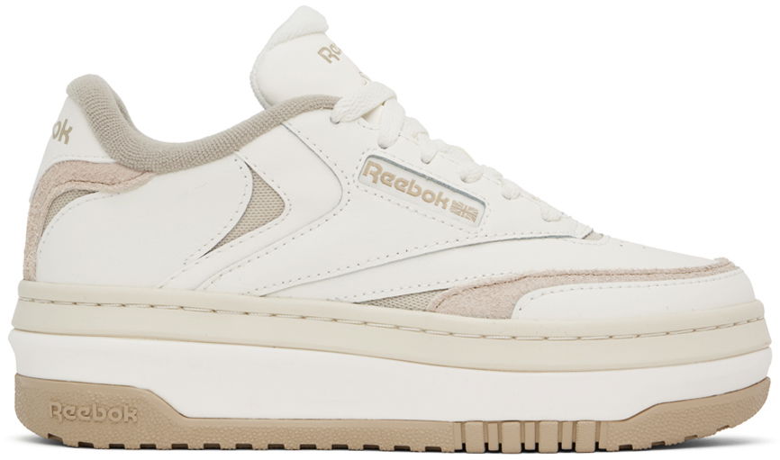 Tenisky a topánky Reebok Classics Club C Extra Biela | 100201420, 0