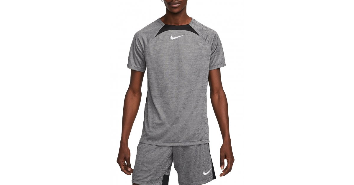 Tričko Nike Dri-FIT Academy Football Top Šedá | dq5053-011, 1
