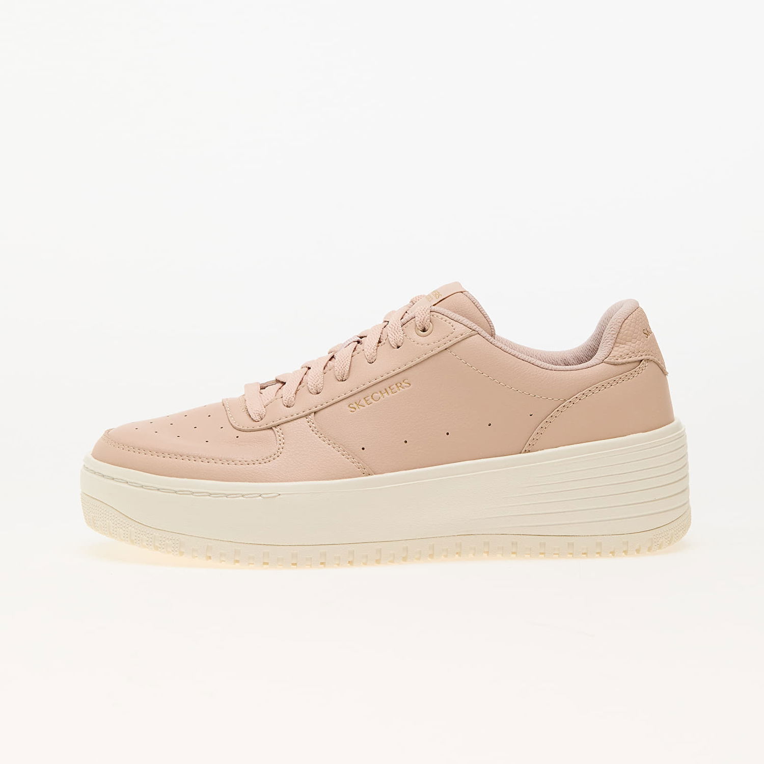 Tenisky a topánky Skechers Grand 92 - Be Lifted Nude Béžová | 185110 NUDE, 0